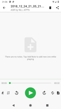 ASR MP3 Sound recorder