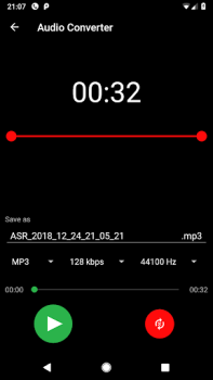 ASR MP3 Sound recorder