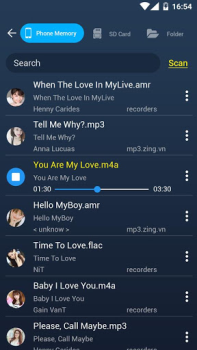 Скачать Обрезка музыки & Рингтон сдела Музыка и аудио для Андроид скриншот 2