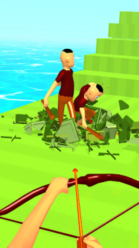 Скачать Archer Hero 3D Экшен для Андроид скриншот 3