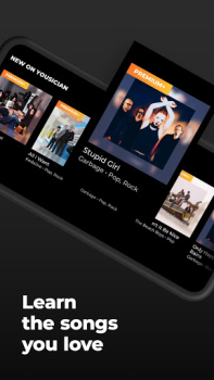 Скачать Yousician: ваш учитель музыки Образование для Андроид скриншот 3