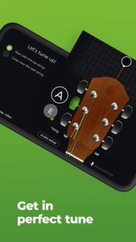 Скачать Yousician: ваш учитель музыки Образование для Андроид скриншот 6