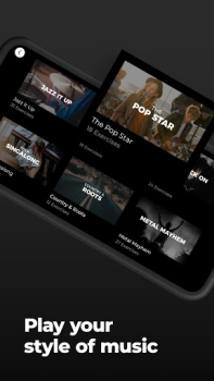 Скачать Yousician: ваш учитель музыки Образование для Андроид скриншот 7