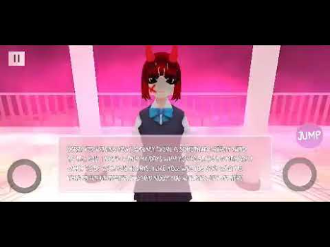 Скачать Love Anime School Days Симуляторы для Андроид скриншот 8