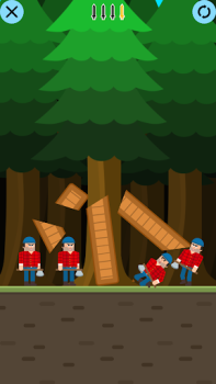 Скачать Mr Ninja - Slicey Puzzles Головоломки для Андроид скриншот 6