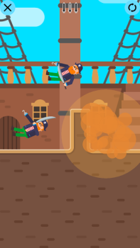 Скачать Mr Ninja - Slicey Puzzles Головоломки для Андроид скриншот 7