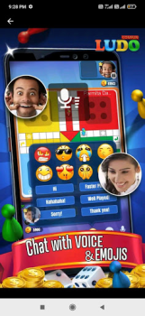 Скачать Ludo Ролевые для Андроид скриншот 4