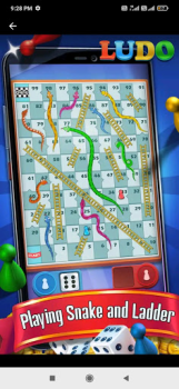 Скачать Ludo Ролевые для Андроид скриншот 6