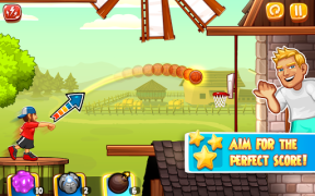 Скачать Dude Perfect 2 Экшен для Андроид скриншот 2