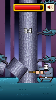 Скачать Timberman Аркады для Андроид скриншот 4