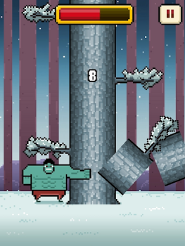 Скачать Timberman Аркады для Андроид скриншот 7