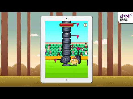 Скачать Timberman Аркады для Андроид скриншот 8