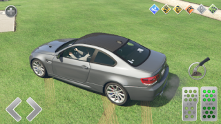 Скачать M3 E92: BMW Drift Adventure Гонки для Андроид скриншот 3
