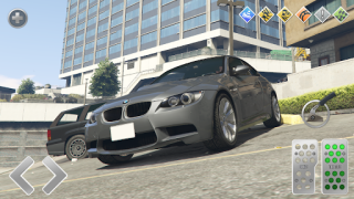 Скачать M3 E92: BMW Drift Adventure Гонки для Андроид скриншот 5