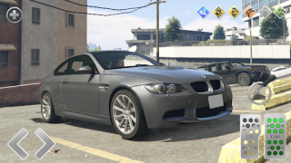Скачать M3 E92: BMW Drift Adventure Гонки для Андроид скриншот 6