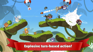 Скачать Wormix: Онлайн игра Батл Аркады для Андроид