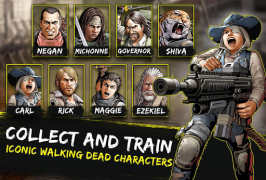 Скачать Walking Dead: Road to Survival Ролевые для Андроид