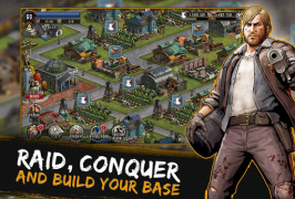 Скачать Walking Dead: Road to Survival Ролевые для Андроид скриншот 3