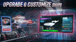 Скачать Star Trek™ Fleet Command Стратегии для Андроид скриншот 2