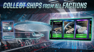 Скачать Star Trek™ Fleet Command Стратегии для Андроид скриншот 3