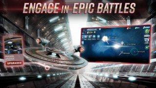 Скачать Star Trek™ Fleet Command Стратегии для Андроид скриншот 6