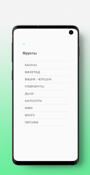 Скачать Кето диета с рецептами и меню Здоровье и фитнес для Андроид скриншот 2