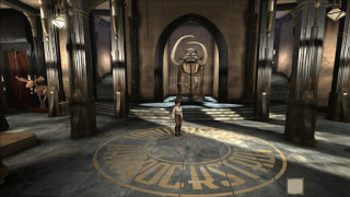 Скачать Syberia Приключения для Андроид скриншот 2