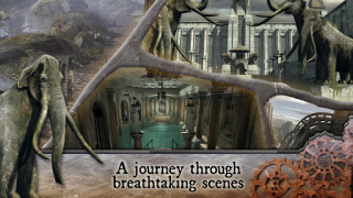 Скачать Syberia Приключения для Андроид скриншот 3