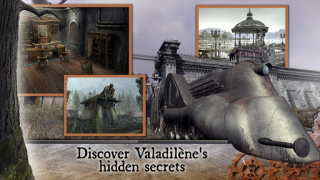 Скачать Syberia Приключения для Андроид скриншот 5