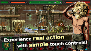Скачать METAL SLUG DEFENSE Стратегии для Андроид скриншот 2