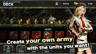 Скачать METAL SLUG DEFENSE Стратегии для Андроид скриншот 3