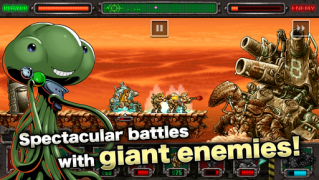 Скачать METAL SLUG DEFENSE Стратегии для Андроид скриншот 4