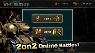 Скачать METAL SLUG DEFENSE Стратегии для Андроид скриншот 5