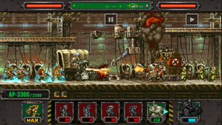 Скачать METAL SLUG DEFENSE Стратегии для Андроид скриншот 6