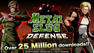 Скачать METAL SLUG DEFENSE Стратегии для Андроид скриншот 7