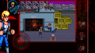 Скачать Double Dragon Trilogy Аркады для Андроид скриншот 4