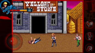 Скачать Double Dragon Trilogy Аркады для Андроид скриншот 5