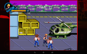 Скачать Double Dragon Trilogy Аркады для Андроид скриншот 6