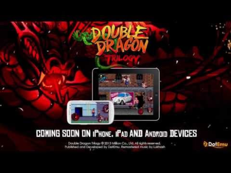 Скачать Double Dragon Trilogy Аркады для Андроид скриншот 8