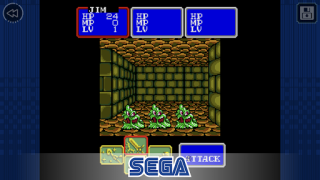 Скачать Shining Force Classics Ролевые для Андроид скриншот 2