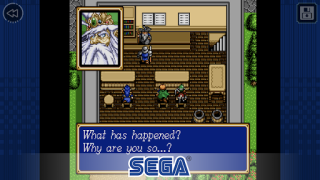 Скачать Shining Force Classics Ролевые для Андроид скриншот 3