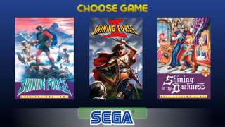Скачать Shining Force Classics Ролевые для Андроид скриншот 4