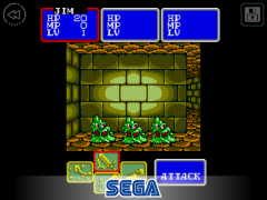 Скачать Shining Force Classics Ролевые для Андроид скриншот 7