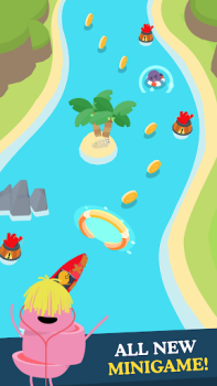 Скачать Dumb Ways To Die 3: World Tour Аркады для Андроид скриншот 2