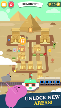 Скачать Dumb Ways To Die 3: World Tour Аркады для Андроид скриншот 4