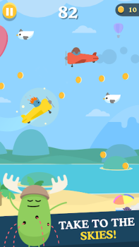 Скачать Dumb Ways To Die 3: World Tour Аркады для Андроид скриншот 5