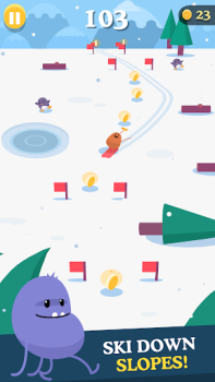 Скачать Dumb Ways To Die 3: World Tour Аркады для Андроид скриншот 6