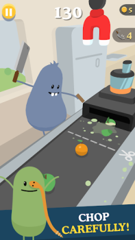 Скачать Dumb Ways To Die 3: World Tour Аркады для Андроид скриншот 7