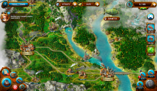 Скачать Транспортная Империя - Tycoon Симуляторы для Андроид скриншот 5