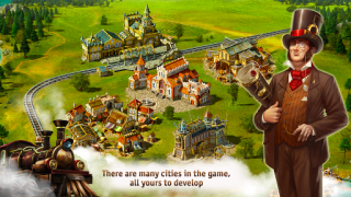 Скачать Транспортная Империя - Tycoon Симуляторы для Андроид скриншот 7